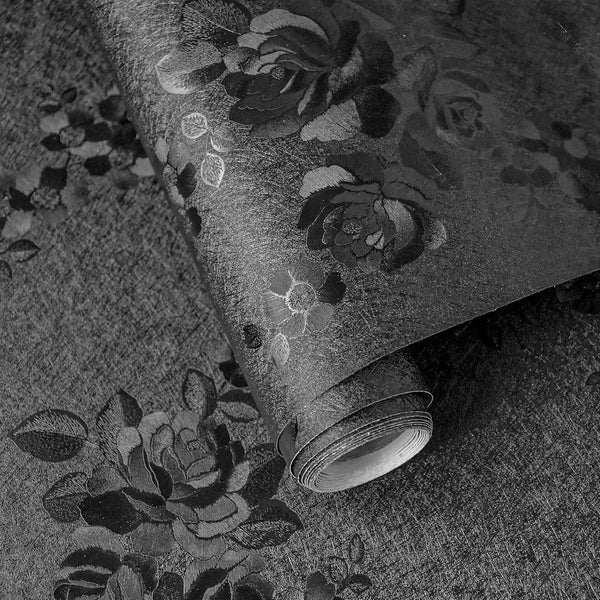 Self-Adhesive Silk Embossed Contact Paper for Cabinets & Furniture