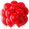 Classic Latex Party Balloons in Assorted Colors