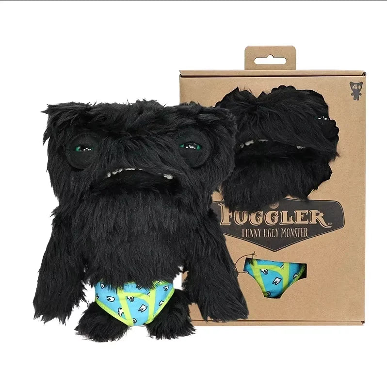 Fuggler Wide Eyed Weirdo Plush Doll