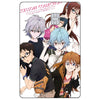 Matte Anime Card Skin Sticker for Credit and Debit Cards