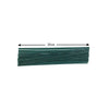 A length of flexible green floral wire stems, measuring 20cm long.