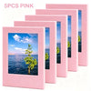 Magnetic Mini Photo Frames for Fridge & Office