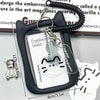 Cute Strawberry Card Holder for Photos and Idol Cards