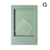 Colorful Desktop Photo Frame for 3-Inch Instax Mini Photos