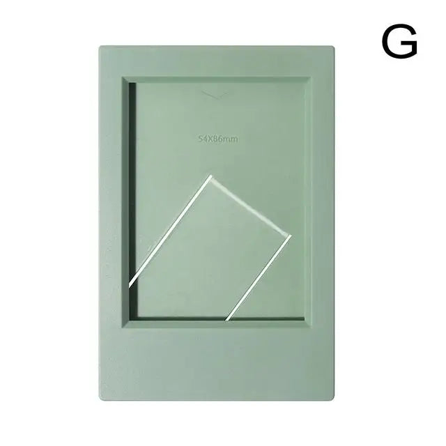 Colorful Desktop Photo Frame for 3-Inch Instax Mini Photos