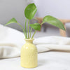 Handcrafted Ceramic Mini Vase for Desk & Tabletop Decor
