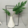 Lifelike Monstera Artificial Palm Tree for Home and Office Decor