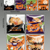 Halloween Candy Treat Bags with Food-Safe Adhesive Seal