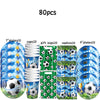 Soccer Birthday Party Decoration Kit