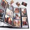 Luxury Leather Photo Album (4x6) for Memories