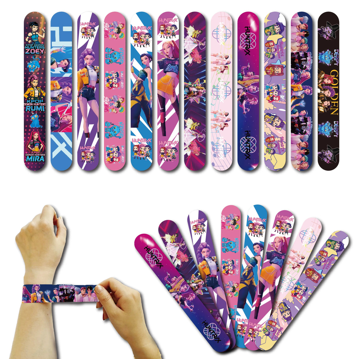 K-Pop Theme Disposable Party Set