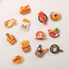 Realistic Bread Fridge Magnets Set — Cute Kitchen Decor & Note Holders