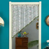 Lace Door Curtain for Bedroom