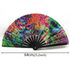 Traditional Chinese Kung Fu Folding Fan