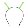 Glowing Alien Antenna Headband for Halloween & Cosplay