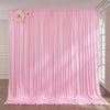 Silky Polyester Backdrop Drapes for Weddings & Events