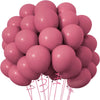 Retro Pastel Latex Balloons for Parties & Celebrations