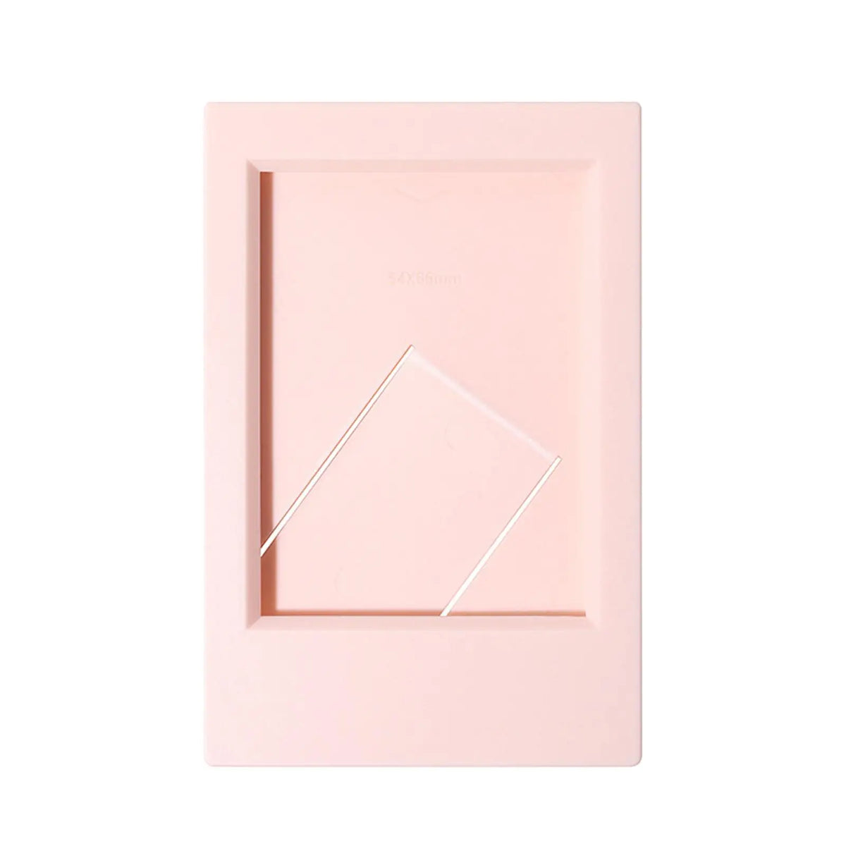 Colorful Desktop Photo Frame for 3-Inch Instax Mini Photos