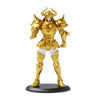 Saint Seiya Golden Warrior action figure of Kanon (Hyoga) in gold armor