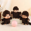 Monchhichi Plush Keychain Bag Charm