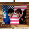 Shane & Ilya TV Series Wall Banner Flag
