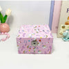 Ballet Jewelry Music Box with Rotating Dancer and Storage Drawer