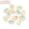 Natural Sea Snail Shell Beads for DIY Jewelry Making