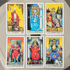 Universal Waite Tarot Deck (Spanish Edition) – 78 Cards