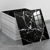 Peel-and-Stick Marble Wall Sticker for Home Decor