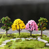 Miniature Fairy Garden Ornaments | Set of Resin Accents