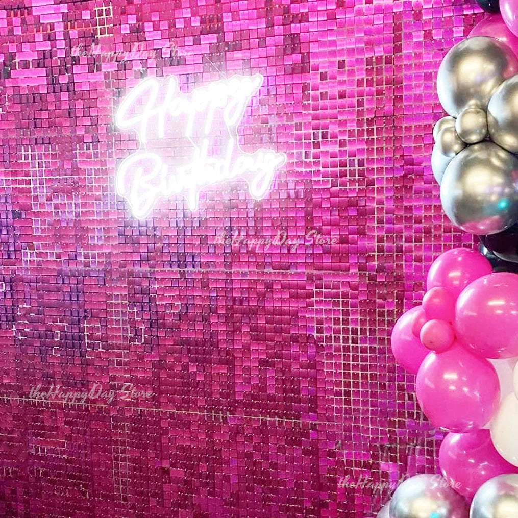 Pearl Green Cake Topper Balls Set