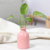 Handcrafted Ceramic Mini Vase for Desk & Tabletop Decor