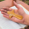 Set of 5 Wooden Pocket Prayer Crosses