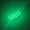LED Side Marker Light with Three Lighting Modes for Trucks, Trailers, and Vans