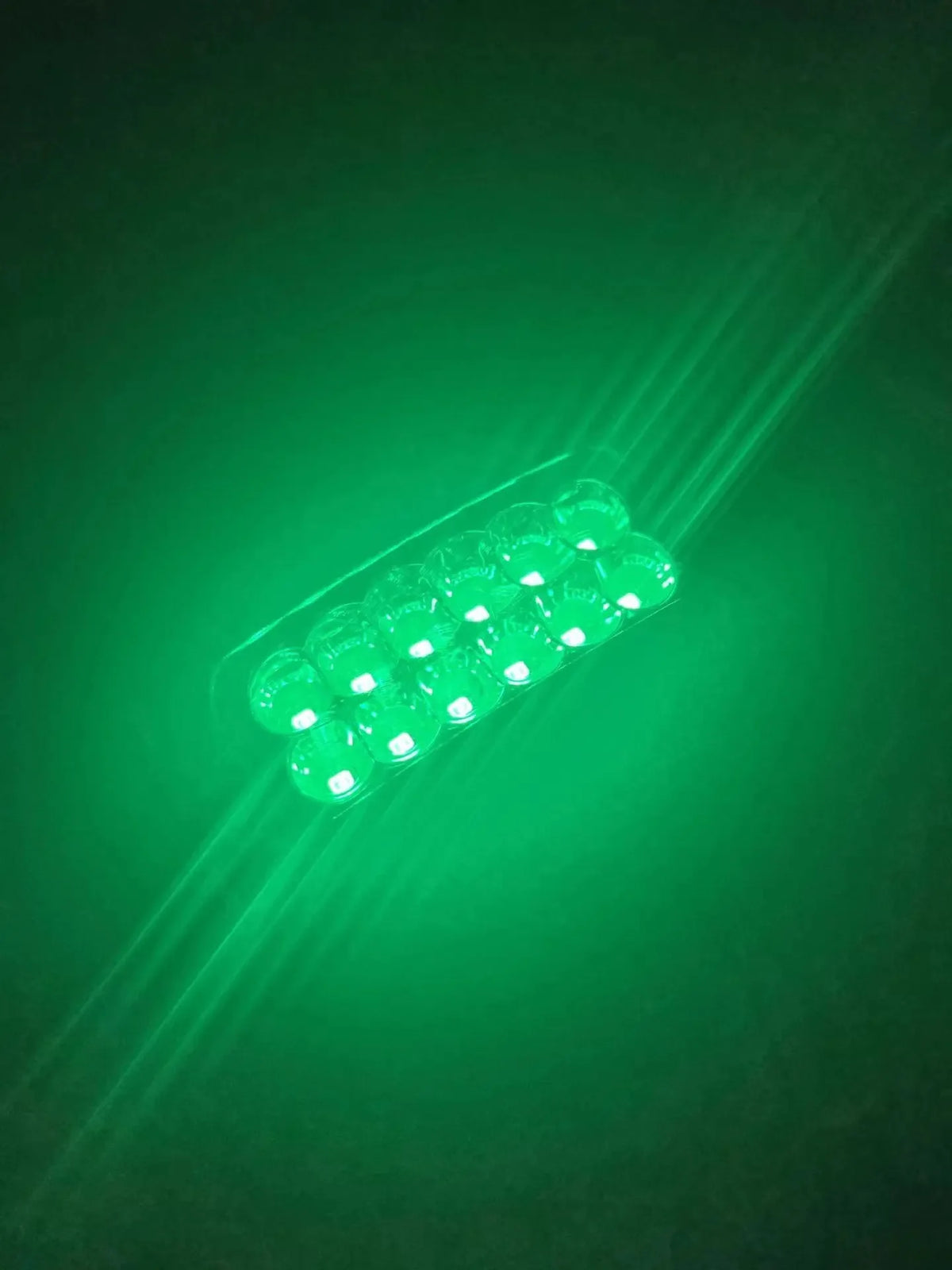 LED Side Marker Light with Three Lighting Modes for Trucks, Trailers, and Vans