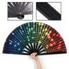 Traditional Chinese Kung Fu Folding Fan