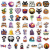 Halloween Sticker Pack – 50 Waterproof Die-Cut Decals