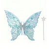 Shimmering Fairy Wings Costume Accessory