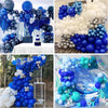 Retro Pastel Latex Balloons for Parties & Celebrations