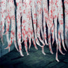 Creepy Blood-Stained Gauze Roll for Halloween Costumes & Decor