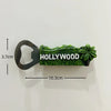 3D Resin Fridge Magnets – Iconic American Landmarks