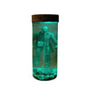 A collectible lamp featuring Jason Voorhees from The 13th Part VI, displayed in a glass jar.