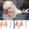 Latex Elf Ears for Cosplay, Fairy Costumes & Halloween