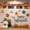 Spooky Halloween Garage Door Magnet Set (23 Pieces)