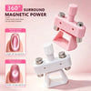 Rotating Gyro Cat Eye Nail Magnet Tool
