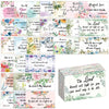 Bible Verse Scripture Cards – Inspirational Christian Encouragement Cards