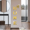 Acrylic Mirror Wall Stickers with Butterfly Design