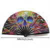 Traditional Chinese Kung Fu Folding Fan