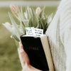 Bible Verse Scripture Cards – Inspirational Christian Encouragement Cards