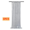 Sequin Backdrop Curtains – 2 Panels, 2ft x 8ft
